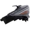 CX-5 17-20 HEAD LAMP RH, Lens and Housing, Halogen, w/ Adaptive Frontlighting System, To 3-1-20 - CAPA