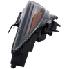 CX-5 17-20 HEAD LAMP RH, Lens and Housing, Halogen, w/ Adaptive Frontlighting System, To 3-1-20 - CAPA