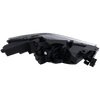 CX-5 17-20 HEAD LAMP LH, Lens and Housing, Halogen, w/ Adaptive Frontlighting System, To 3-1-20 - CAPA
