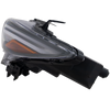 CX-5 17-20 HEAD LAMP LH, Lens and Housing, Halogen, w/ Adaptive Frontlighting System, To 3-1-20 - CAPA