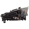 CX-5 17-20 HEAD LAMP LH, Assembly, LED, w/ Adaptive Headlights, To 3-1-20