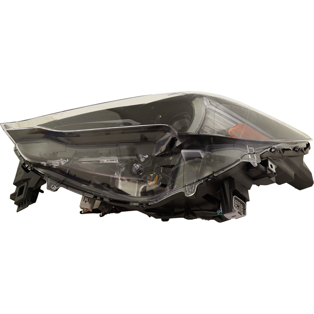 CX-5 17-20 HEAD LAMP LH, Assembly, LED, w/ Adaptive Headlights, To 3-1-20