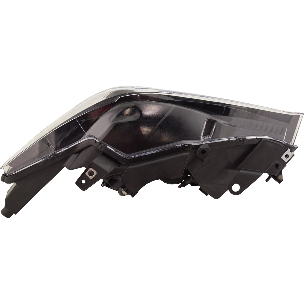 CX-5 17-20 HEAD LAMP LH, Assembly, LED, w/ Adaptive Headlights, To 3-1-20