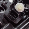 CX-5 17-21 HEAD LAMP RH, Lens and Housing, LED, w/o Adaptive Headlight