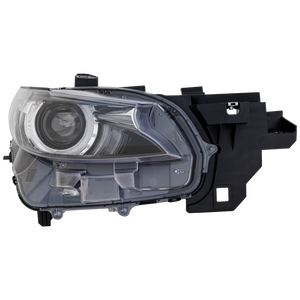 CX-9 16-21 HEAD LAMP RH, Assembly, LED, w/ Adaptive Headlight