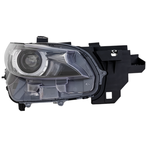 CX-9 16-21 HEAD LAMP RH, Assembly, LED, w/ Adaptive Headlight