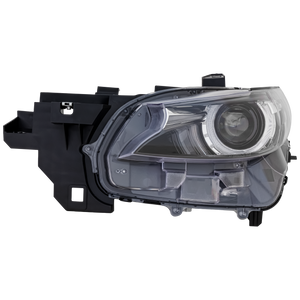 CX-9 16-21 HEAD LAMP LH, Assembly, LED, w/ Adaptive Headlight