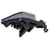 CX-9 16-21 HEAD LAMP LH, Assembly, LED, w/ Adaptive Headlight