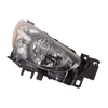 MAZDA 2 11-14 HEAD LAMP RH, Lens and Housing, Halogen