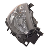 MAZDA 2 11-14 HEAD LAMP RH, Lens and Housing, Halogen