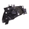MAZDA 2 11-14 HEAD LAMP RH, Lens and Housing, Halogen