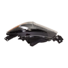 MAZDA 2 11-14 HEAD LAMP LH, Lens and Housing, Halogen