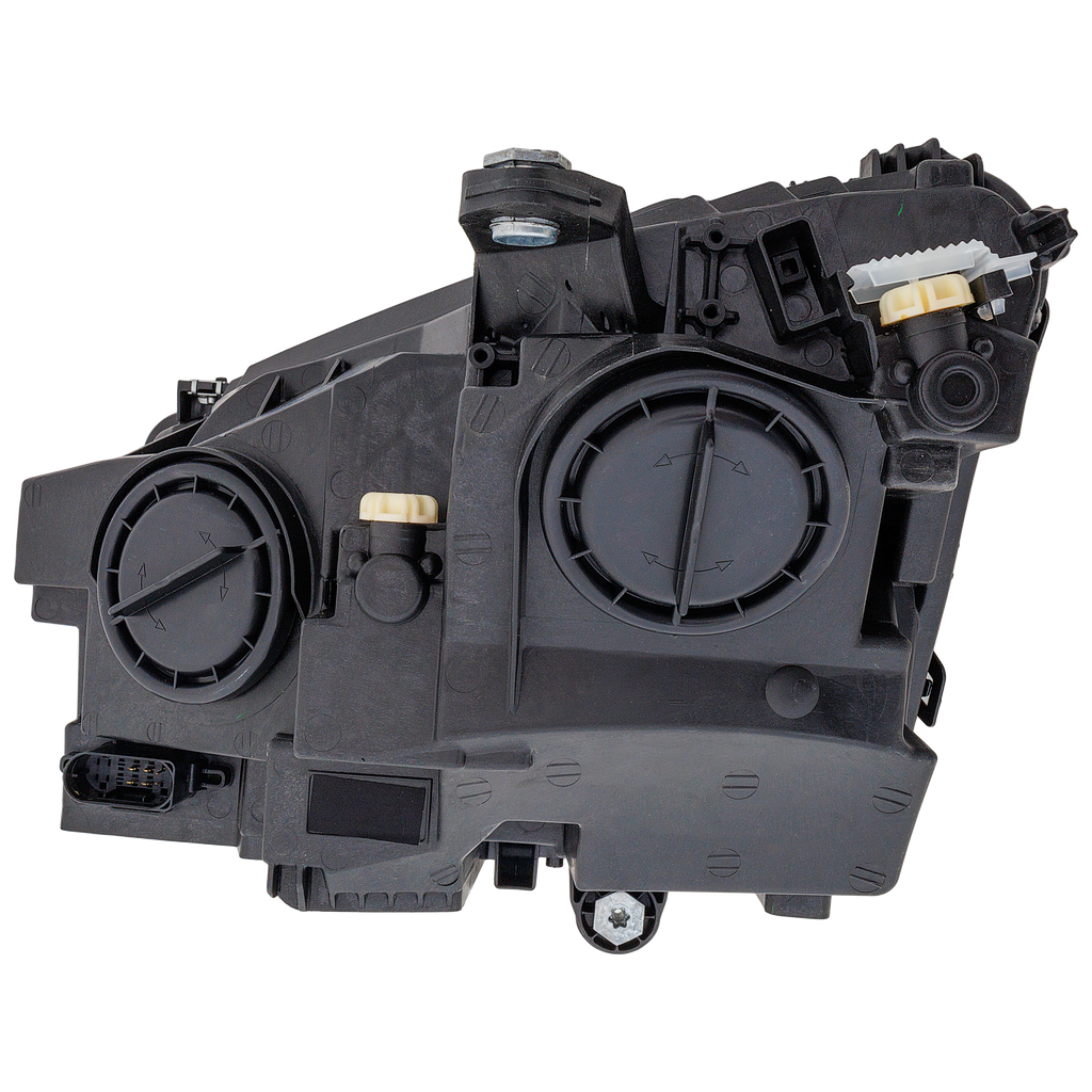 GLC-CLASS 16-19 HEAD LAMP RH, Assembly, Halogen