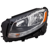 GLC-CLASS 16-19 HEAD LAMP LH, Assembly, Halogen