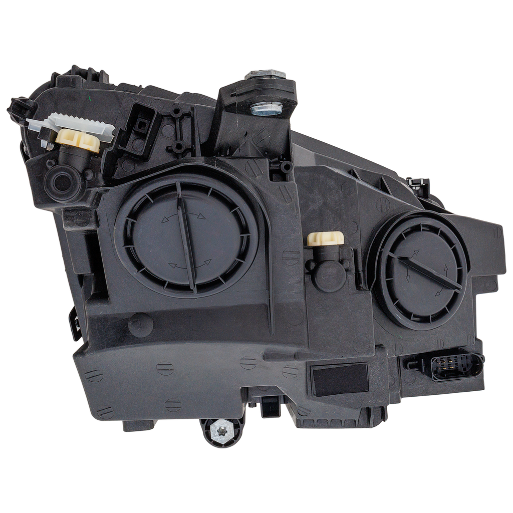 GLC-CLASS 16-19 HEAD LAMP LH, Assembly, Halogen