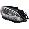 GLE-CLASS 16-19 HEAD LAMP RH, Assembly, Halogen