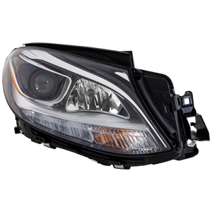 GLE-CLASS 16-19 HEAD LAMP RH, Assembly, Halogen