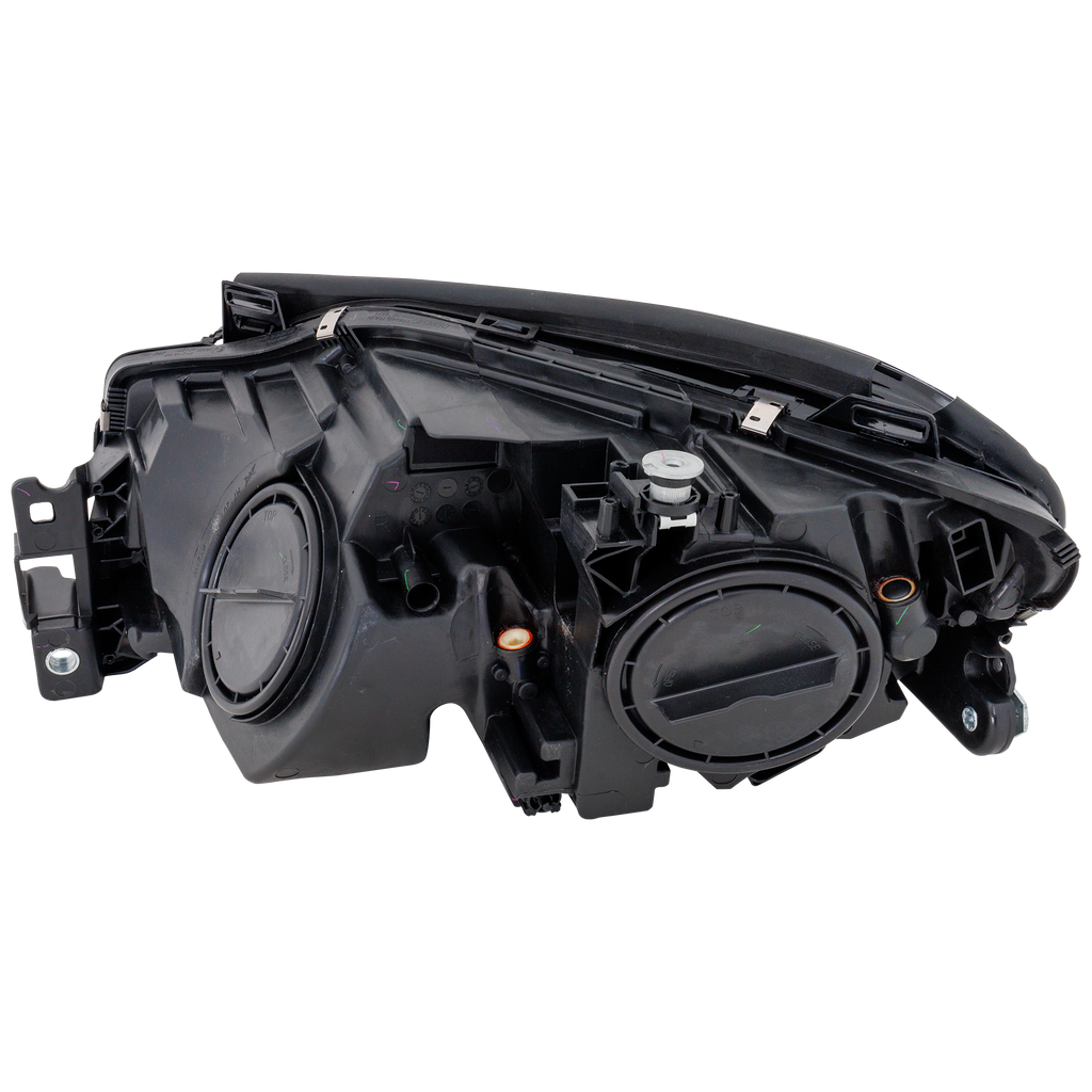 GLE-CLASS 16-19 HEAD LAMP RH, Assembly, Halogen