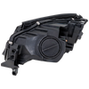 GLE-CLASS 16-19 HEAD LAMP RH, Assembly, Halogen