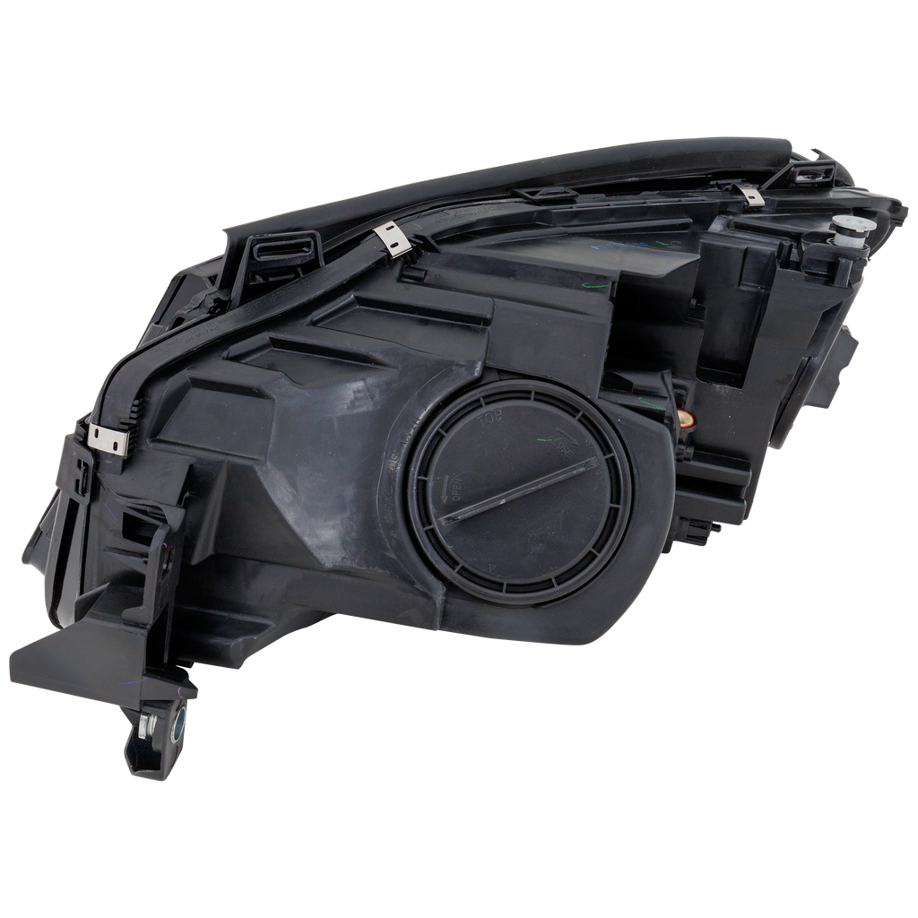 GLE-CLASS 16-19 HEAD LAMP RH, Assembly, Halogen