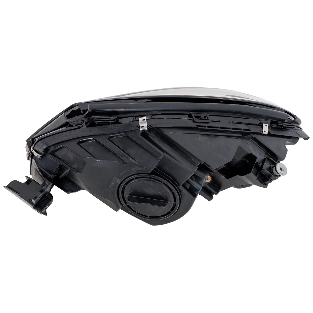 GLE-CLASS 16-19 HEAD LAMP RH, Assembly, Halogen