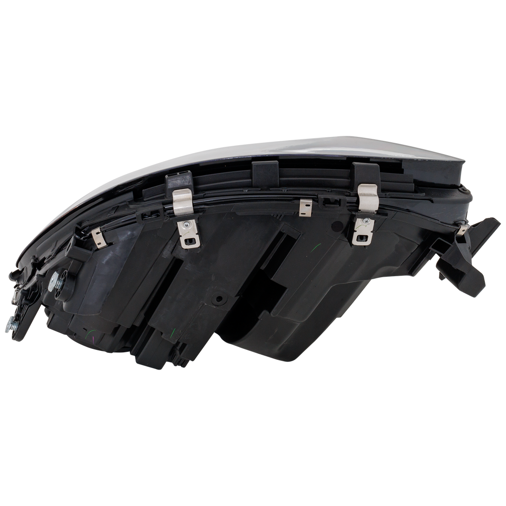 GLE-CLASS 16-19 HEAD LAMP RH, Assembly, Halogen