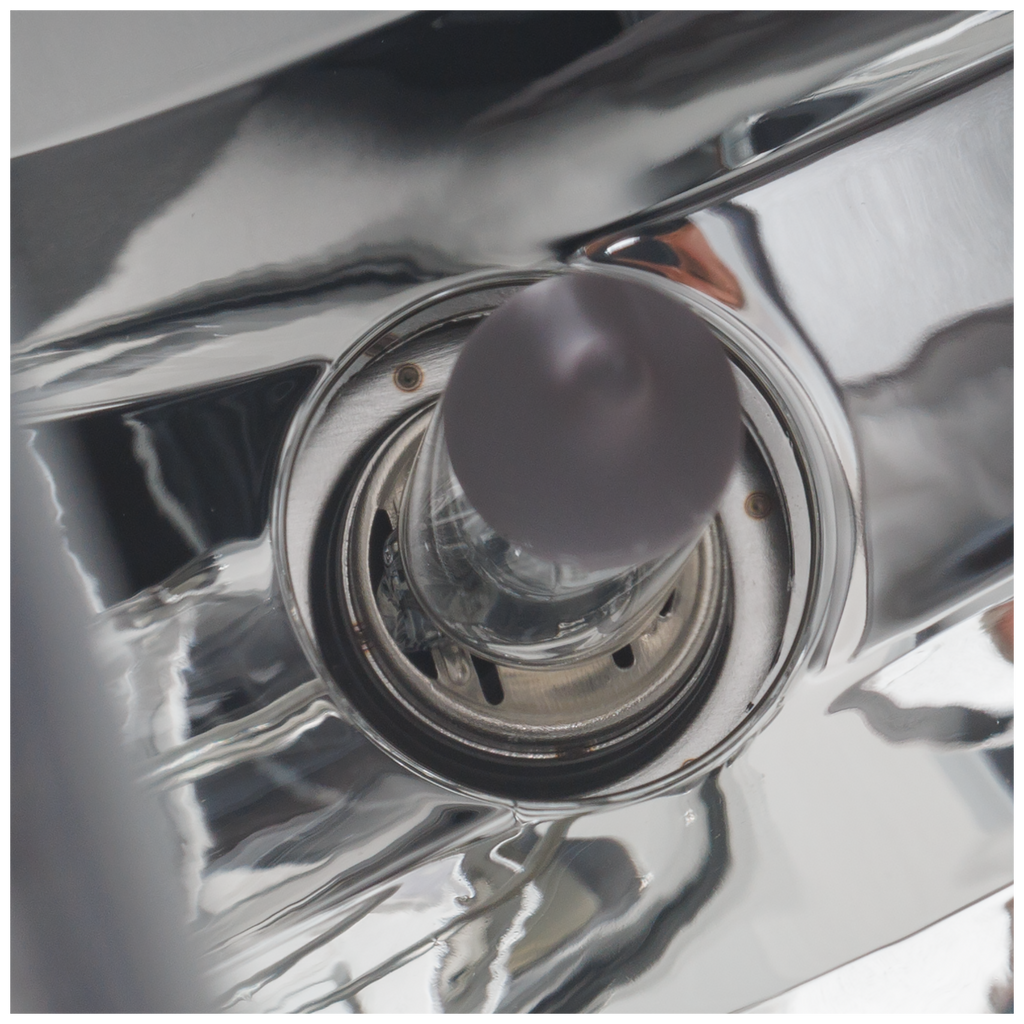GLE-CLASS 16-19 HEAD LAMP RH, Assembly, Halogen