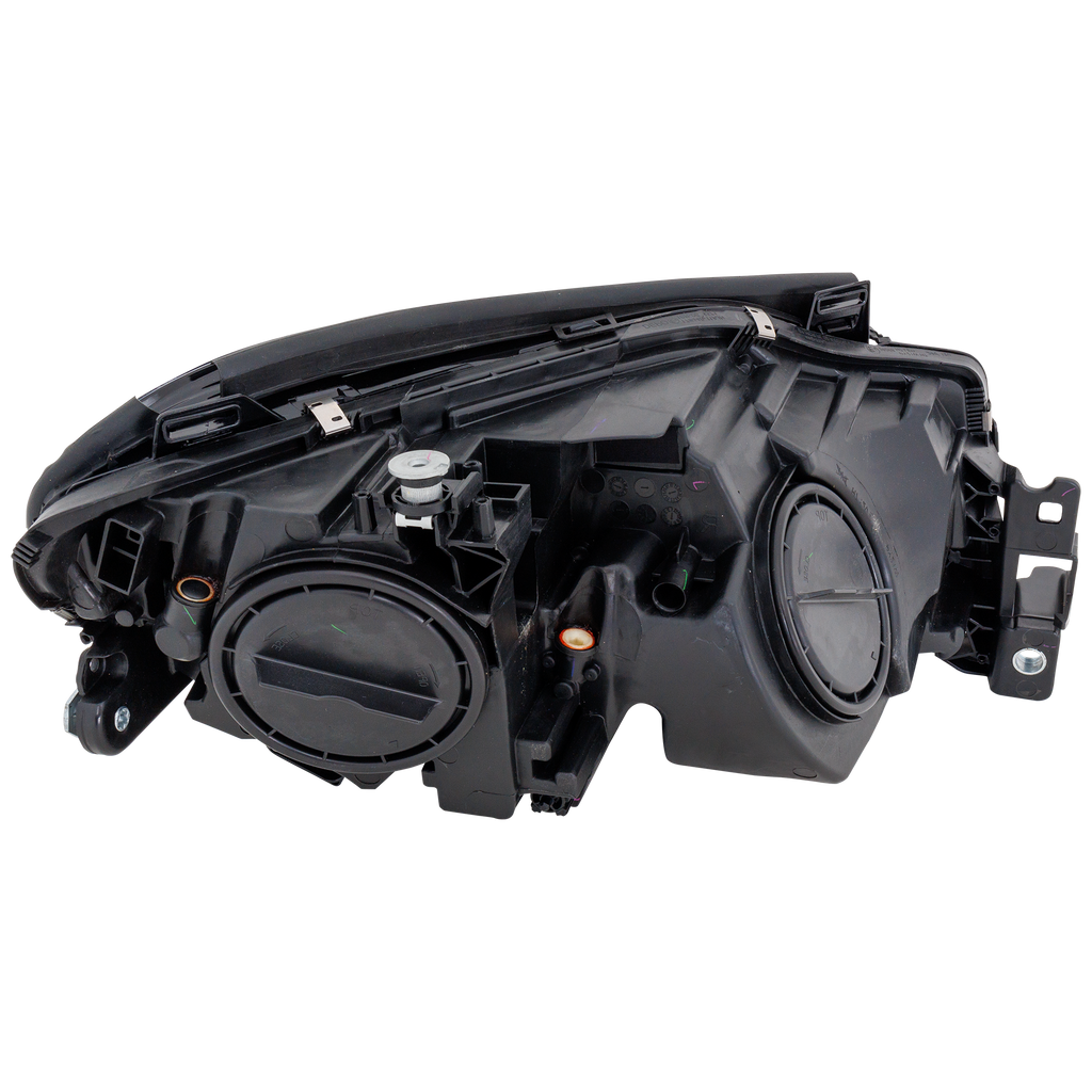 GLE-CLASS 16-19 HEAD LAMP LH, Assembly, Halogen