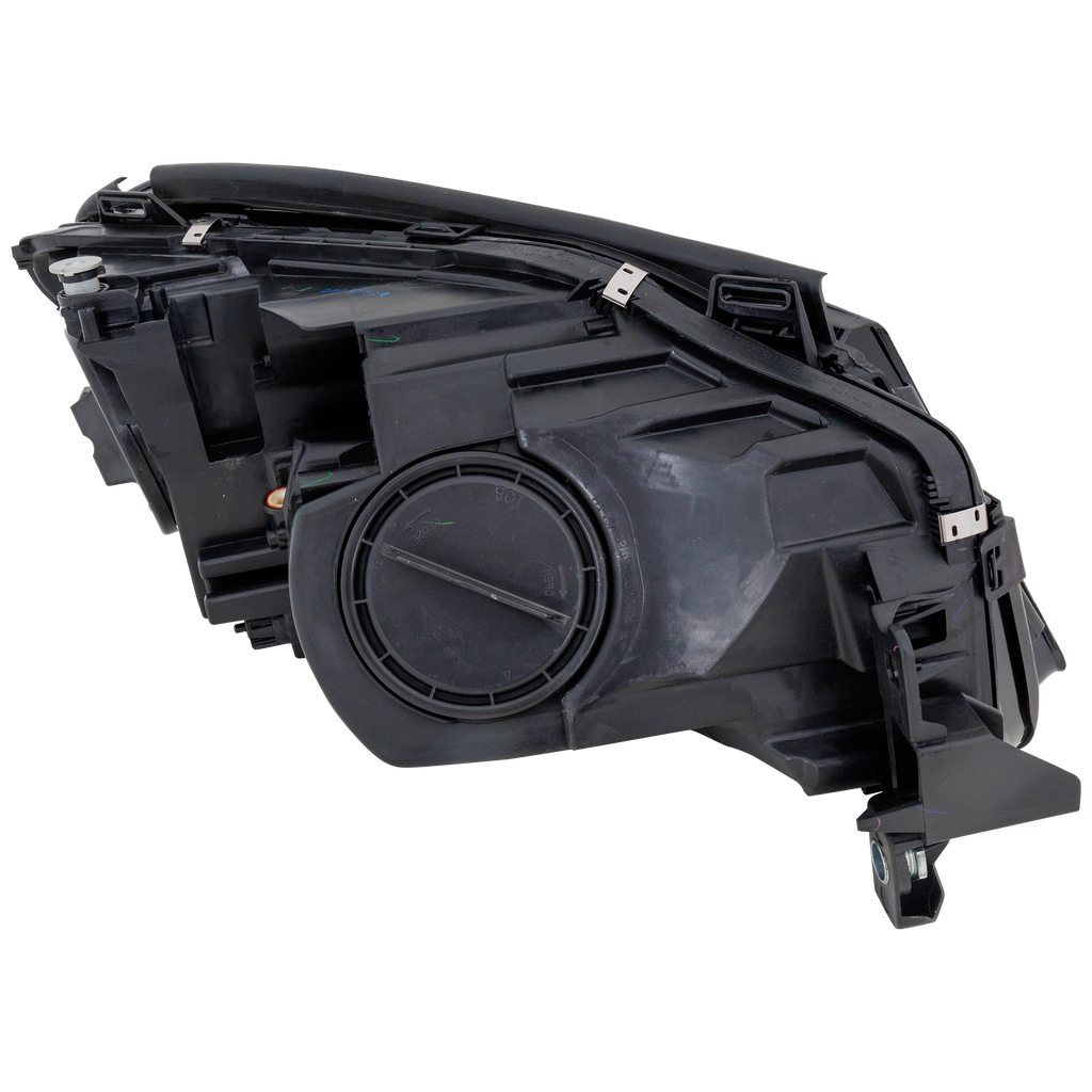 GLE-CLASS 16-19 HEAD LAMP LH, Assembly, Halogen