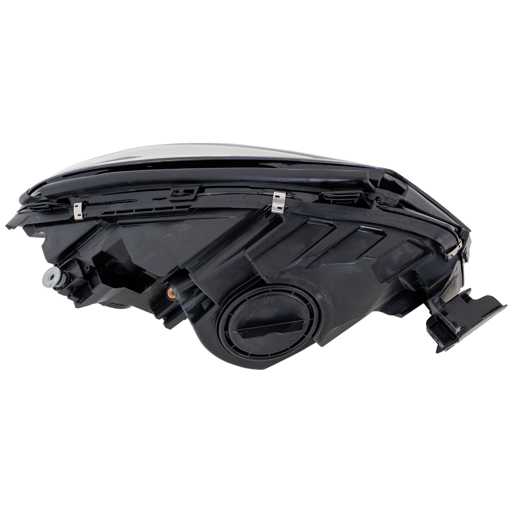GLE-CLASS 16-19 HEAD LAMP LH, Assembly, Halogen