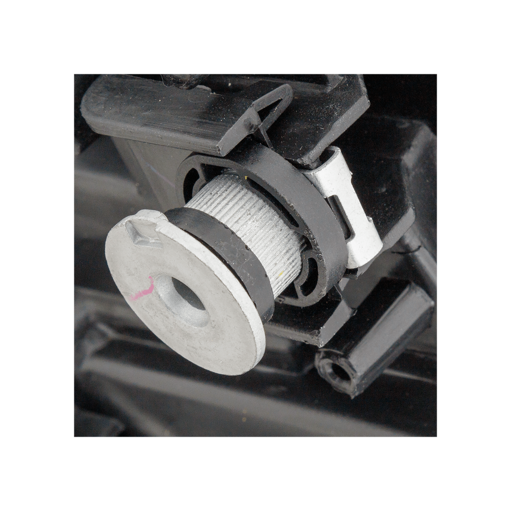 GLE-CLASS 16-19 HEAD LAMP LH, Assembly, Halogen