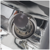 GLE-CLASS 16-19 HEAD LAMP LH, Assembly, Halogen