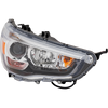 OUTLANDER SPORT/RVR 11-19 HEAD LAMP RH, Assembly, HID, w/ HID Kit