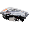 OUTLANDER SPORT/RVR 11-19 HEAD LAMP RH, Assembly, HID, w/ HID Kit