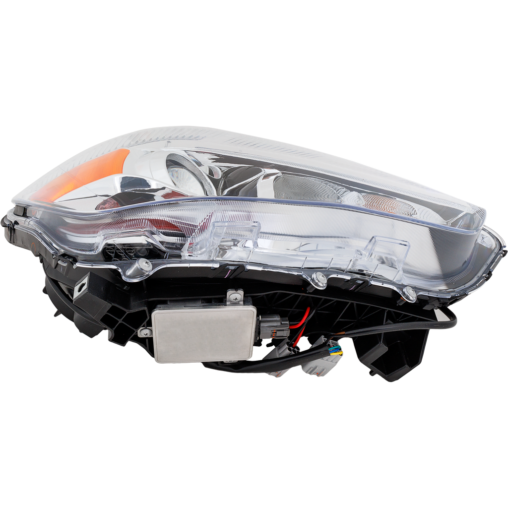 OUTLANDER SPORT/RVR 11-19 HEAD LAMP RH, Assembly, HID, w/ HID Kit
