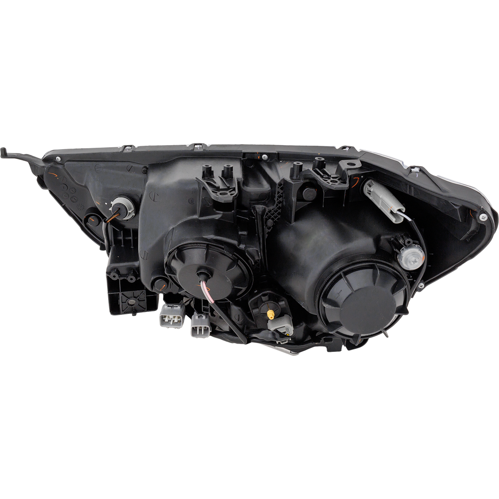 OUTLANDER SPORT/RVR 11-19 HEAD LAMP RH, Assembly, HID, w/ HID Kit