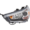 OUTLANDER SPORT/RVR 11-19 HEAD LAMP LH, Assembly, HID, w/ HID Kit