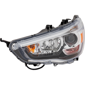 OUTLANDER SPORT/RVR 11-19 HEAD LAMP LH, Assembly, HID, w/ HID Kit