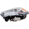OUTLANDER SPORT/RVR 11-19 HEAD LAMP LH, Assembly, HID, w/ HID Kit