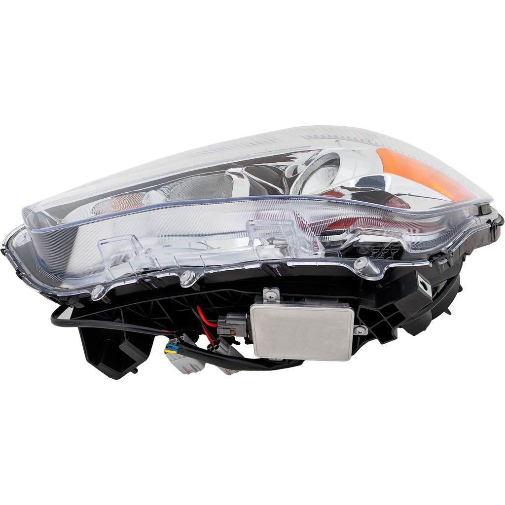 OUTLANDER SPORT/RVR 11-19 HEAD LAMP LH, Assembly, HID, w/ HID Kit