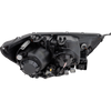 OUTLANDER SPORT/RVR 11-19 HEAD LAMP LH, Assembly, HID, w/ HID Kit