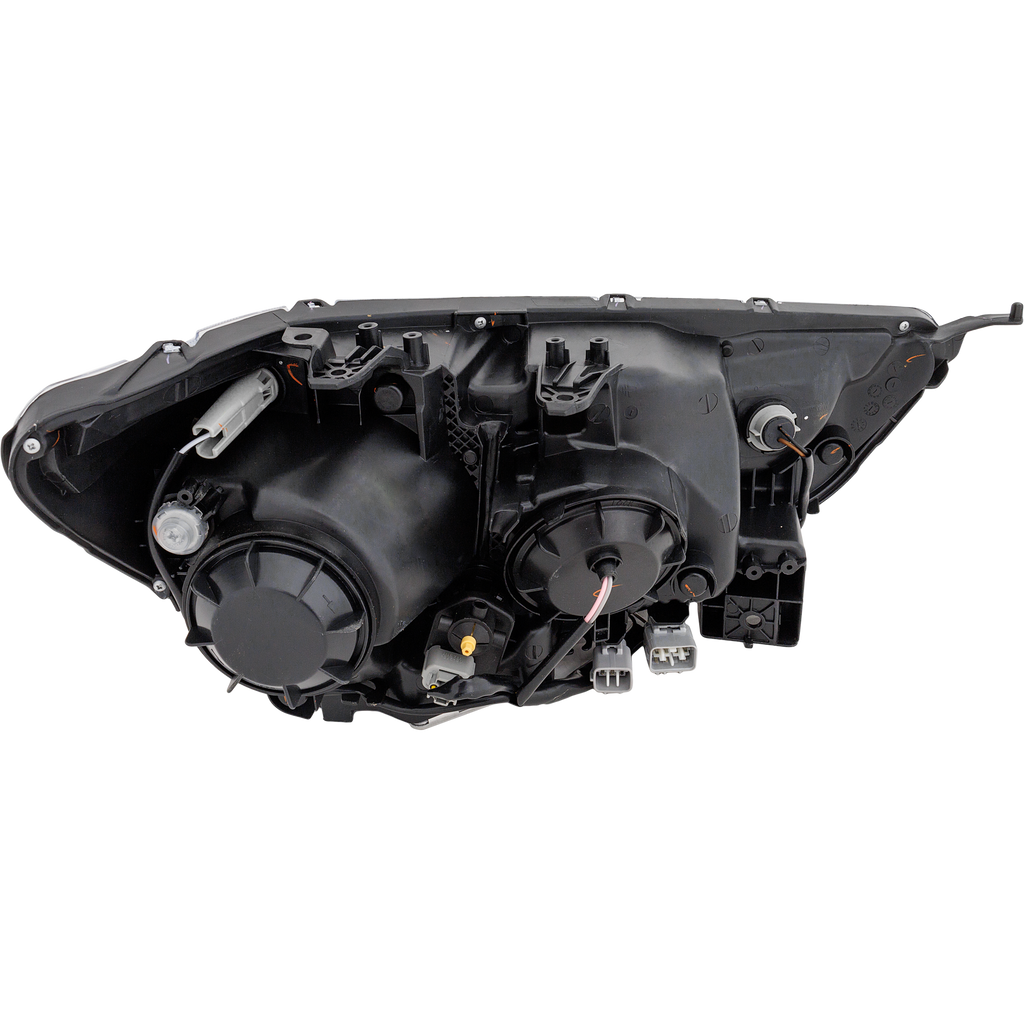 OUTLANDER SPORT/RVR 11-19 HEAD LAMP LH, Assembly, HID, w/ HID Kit