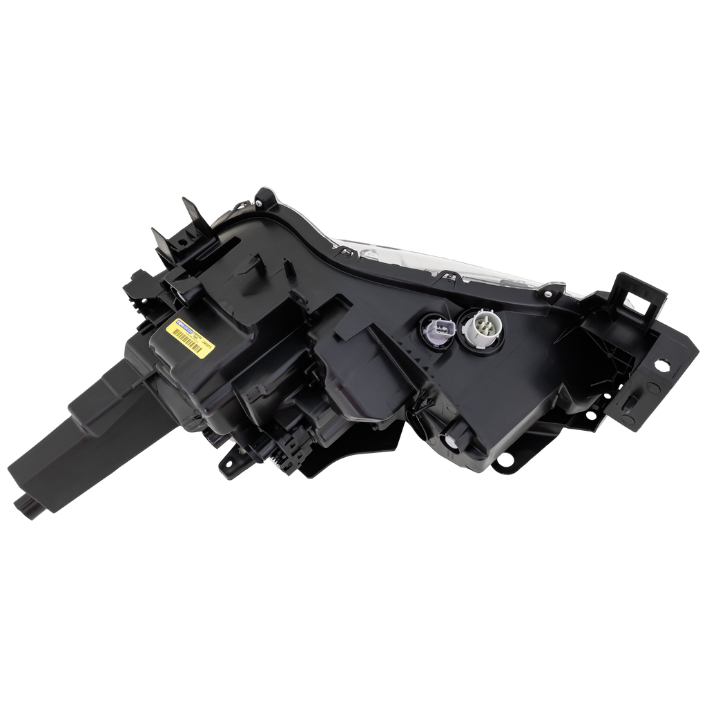 CX-5 20-21 HEAD LAMP RH, Assembly, LED, w/ Adaptive Headlights, From 3-1-20 - CAPA