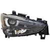 CX-5 20-21 HEAD LAMP RH, Assembly, LED, w/ Adaptive Headlights, From 3-1-20