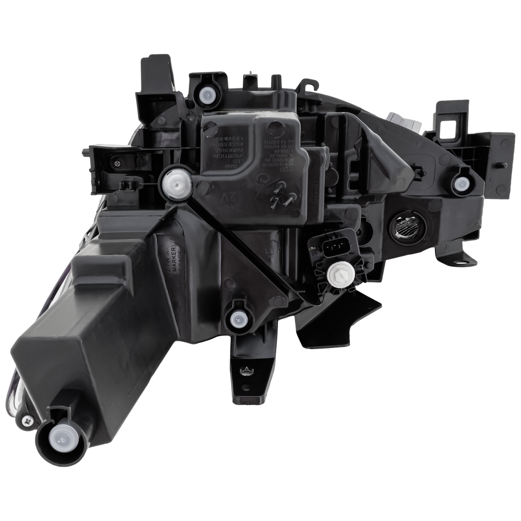 CX-5 20-21 HEAD LAMP RH, Assembly, LED, w/ Adaptive Headlights, From 3-1-20