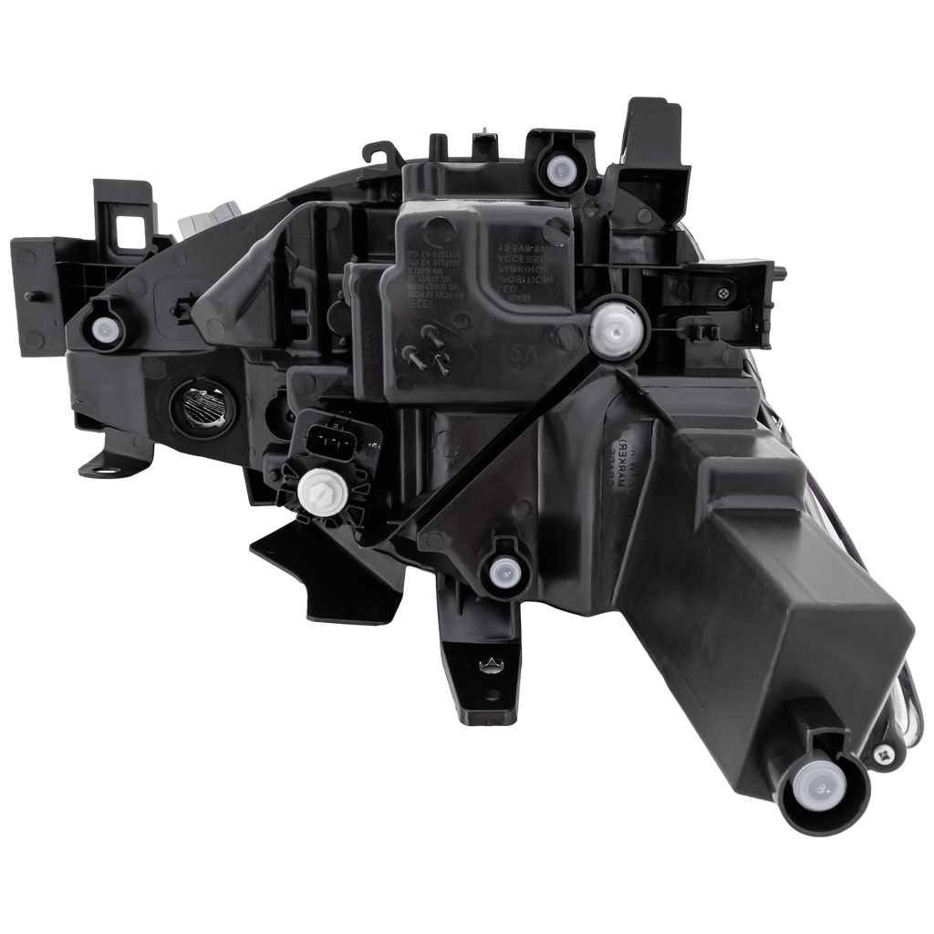 CX-5 20-21 HEAD LAMP LH, Assembly, LED, w/ Adaptive Headlights, From 3-1-20