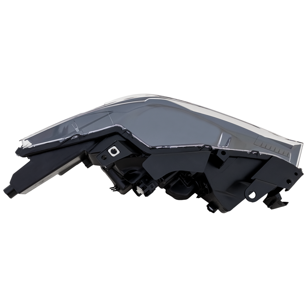 CX-5 20-21 HEAD LAMP LH, Assembly, LED, w/ Adaptive Headlights, From 3-1-20