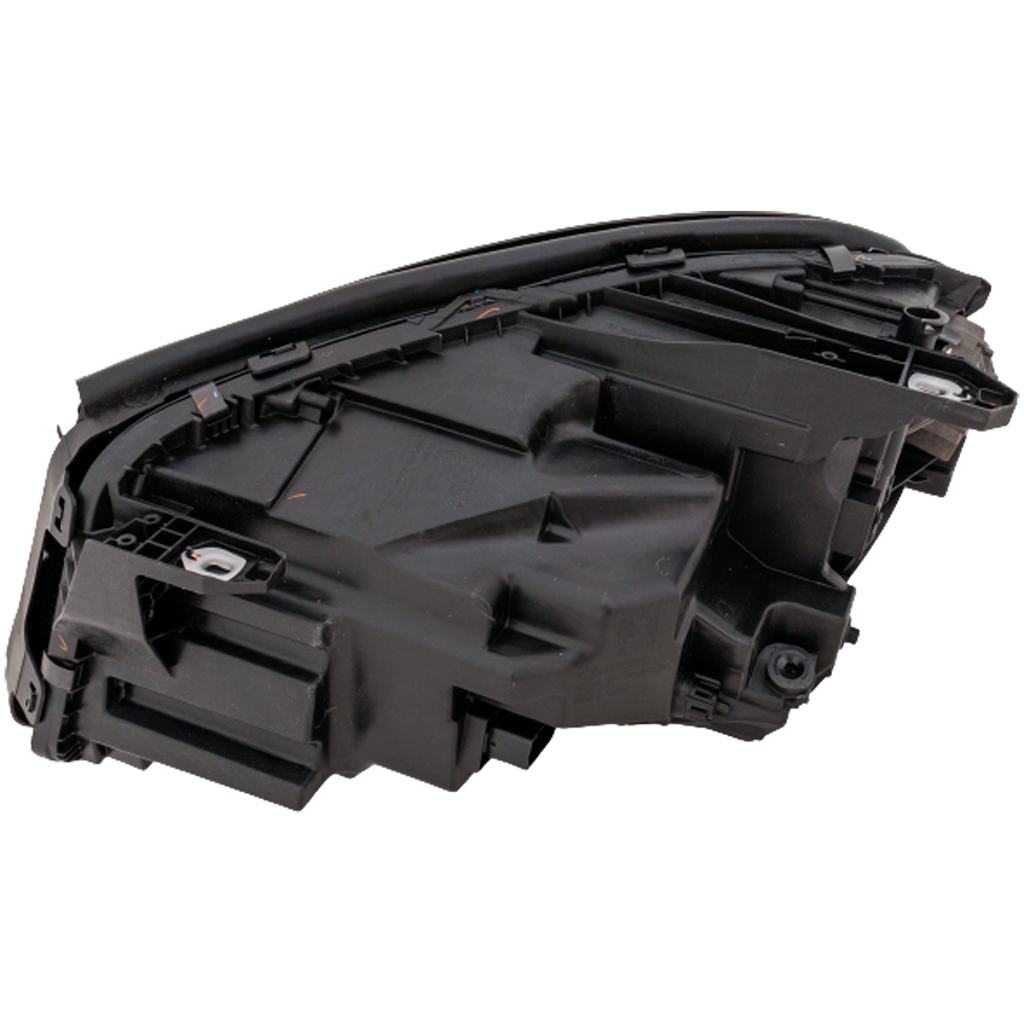 GLA250/GLA45 AMG 15-20 HEAD LAMP RH, Lens and Housing, LED, w/o Logo
