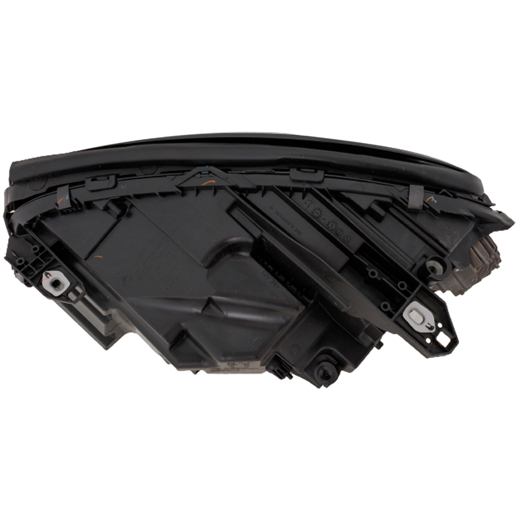 GLA250/GLA45 AMG 15-20 HEAD LAMP RH, Lens and Housing, LED, w/o Logo