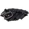 GLA250/GLA45 AMG 15-20 HEAD LAMP RH, Lens and Housing, LED, w/o Logo